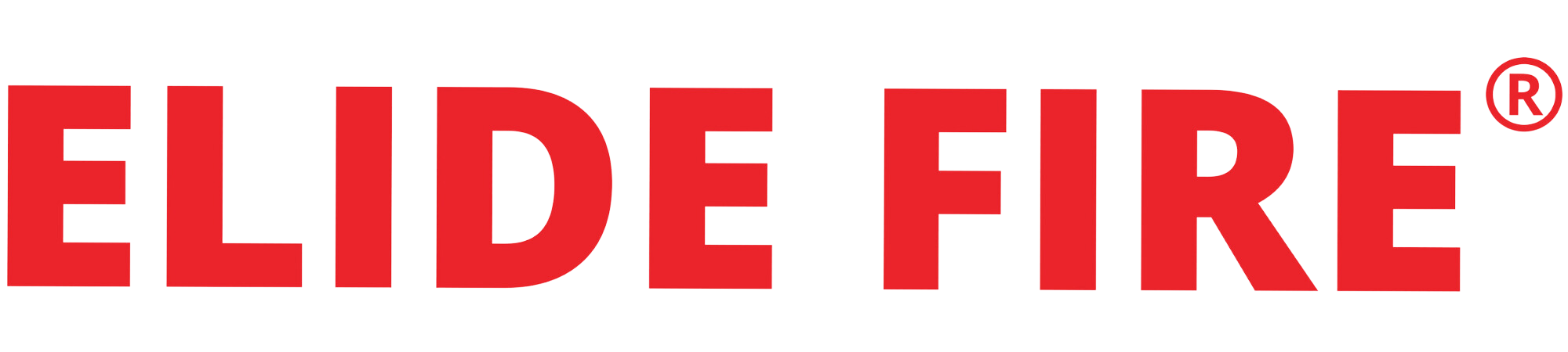 Elide Fire Logo